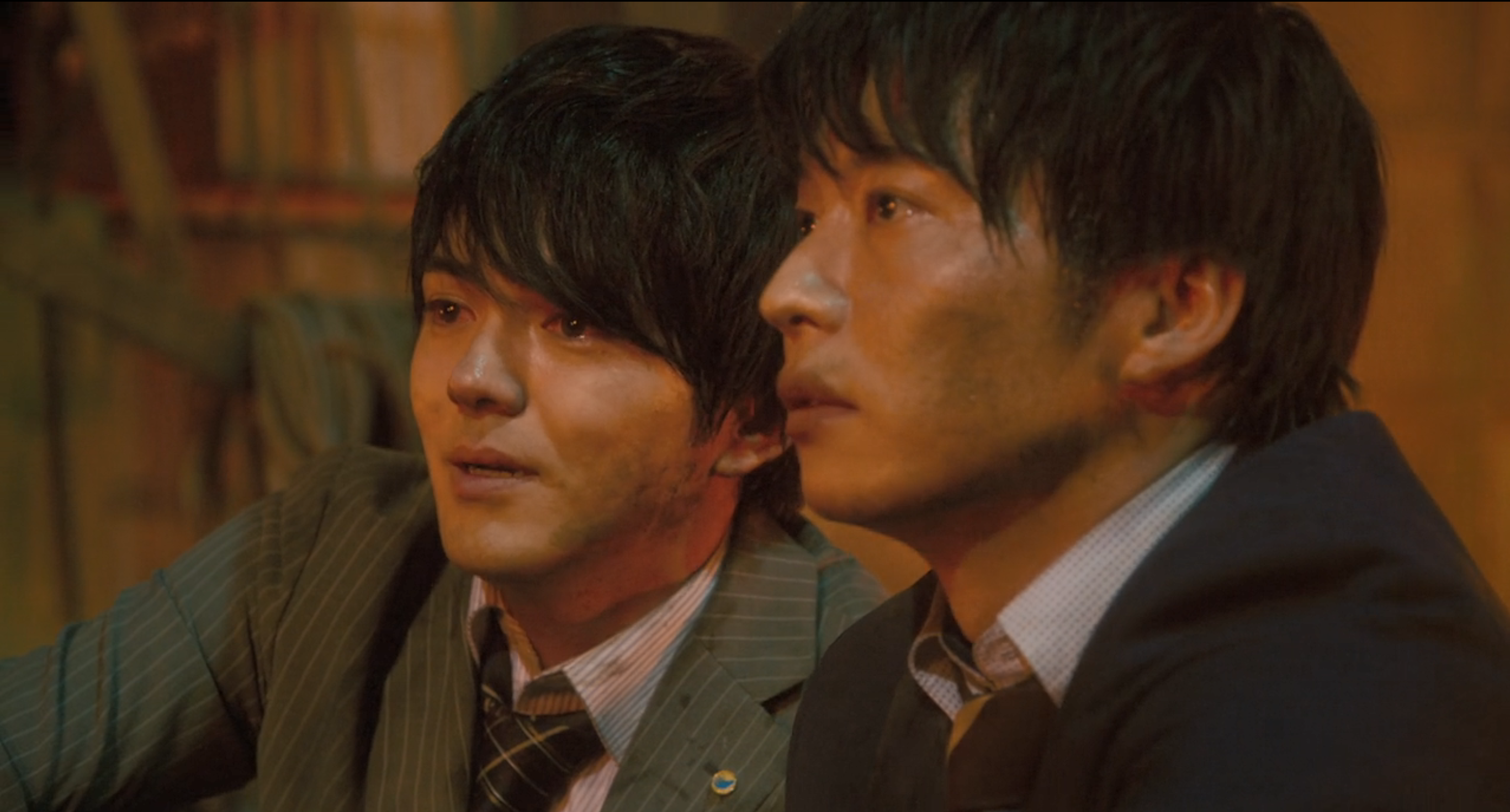 大叔的爱：爱情或死亡剧照的剧照