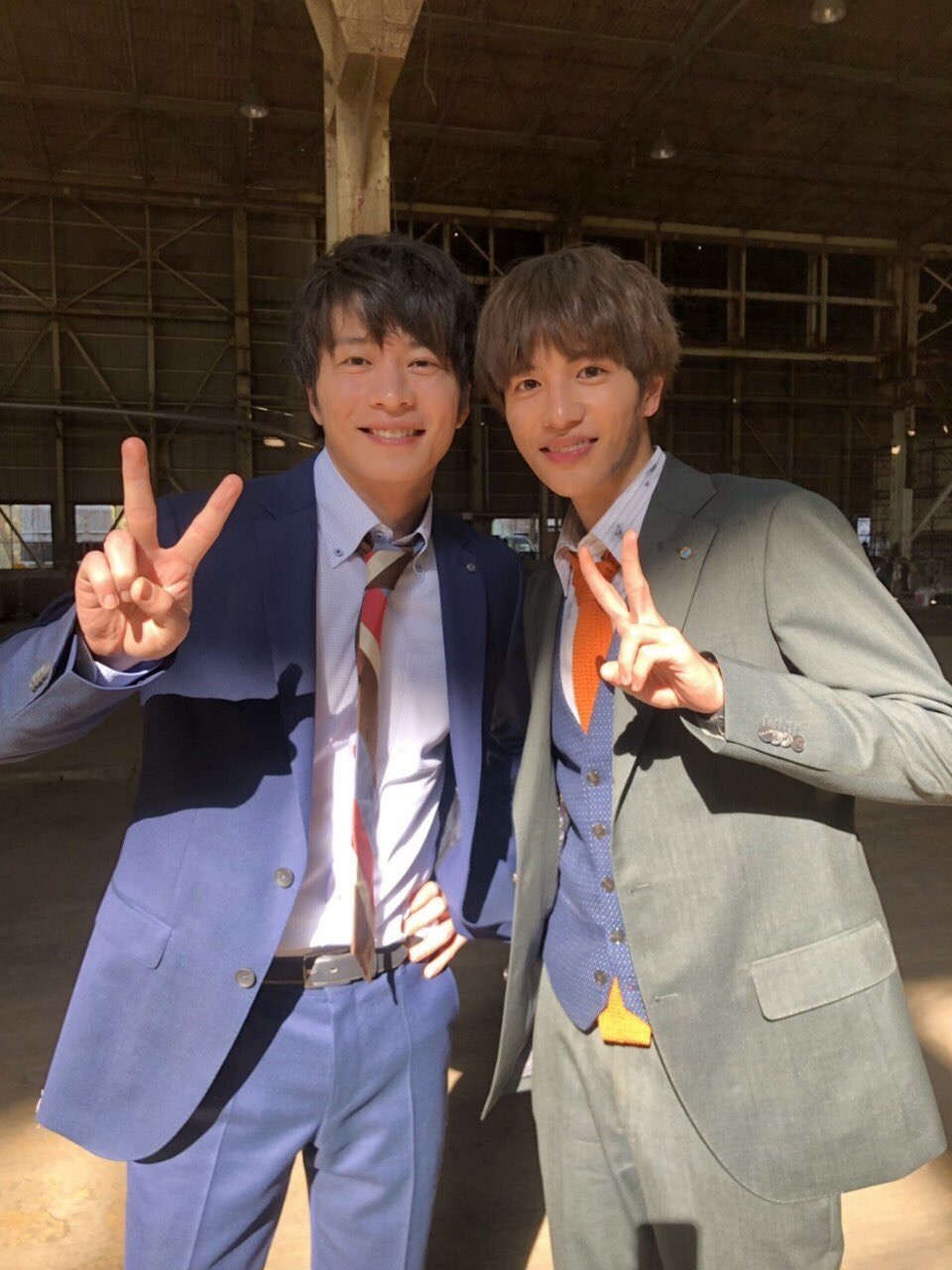 大叔的爱：爱情或死亡剧照的剧照