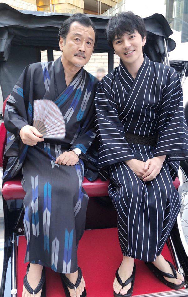 大叔的爱：爱情或死亡剧照的剧照