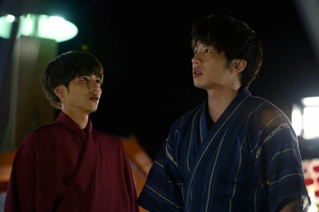 大叔的爱：爱情或死亡剧照的剧照