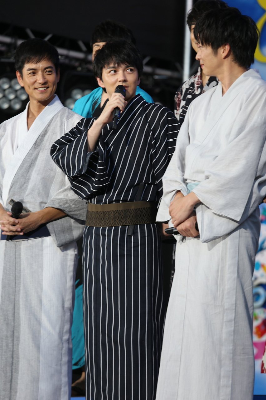 大叔的爱：爱情或死亡剧照的剧照