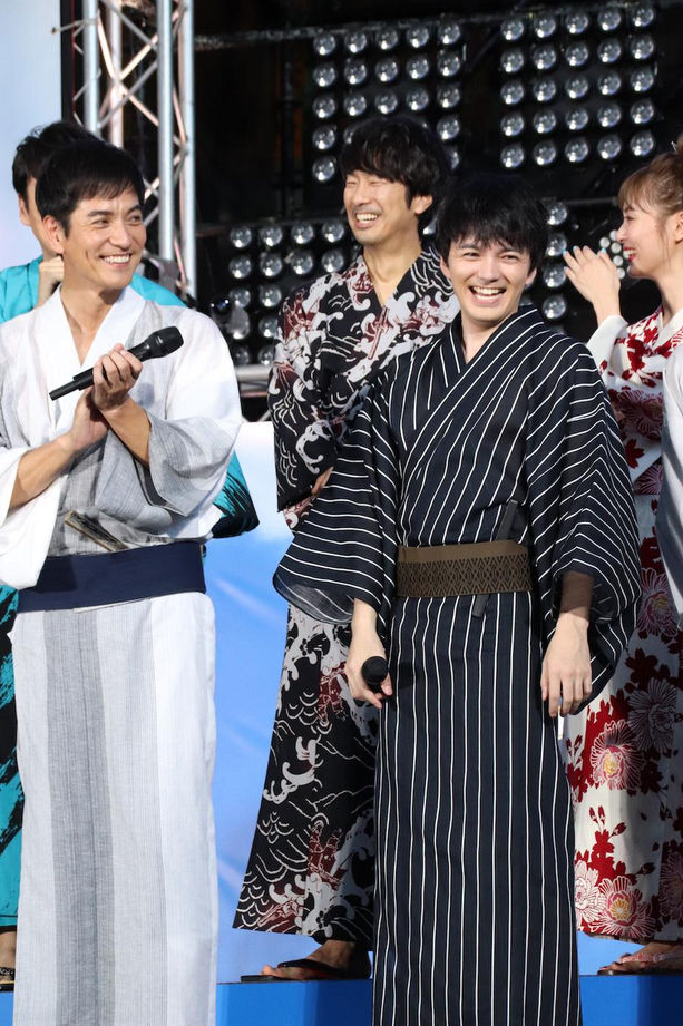 大叔的爱：爱情或死亡剧照的剧照