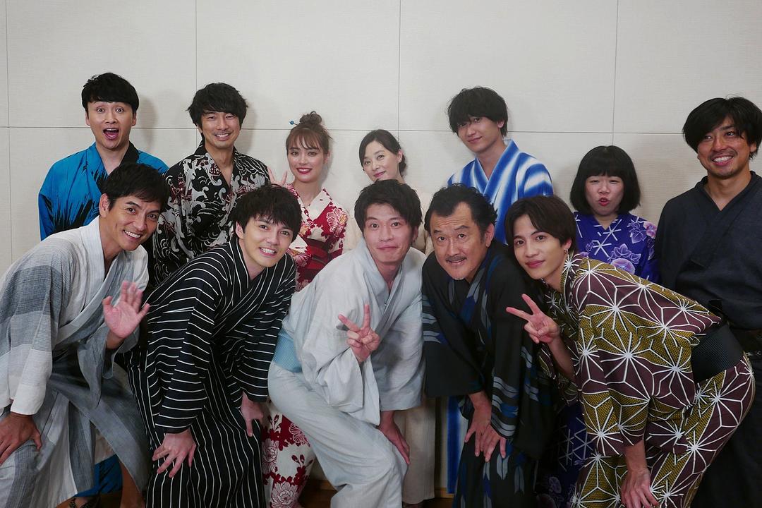 大叔的爱：爱情或死亡剧照的剧照