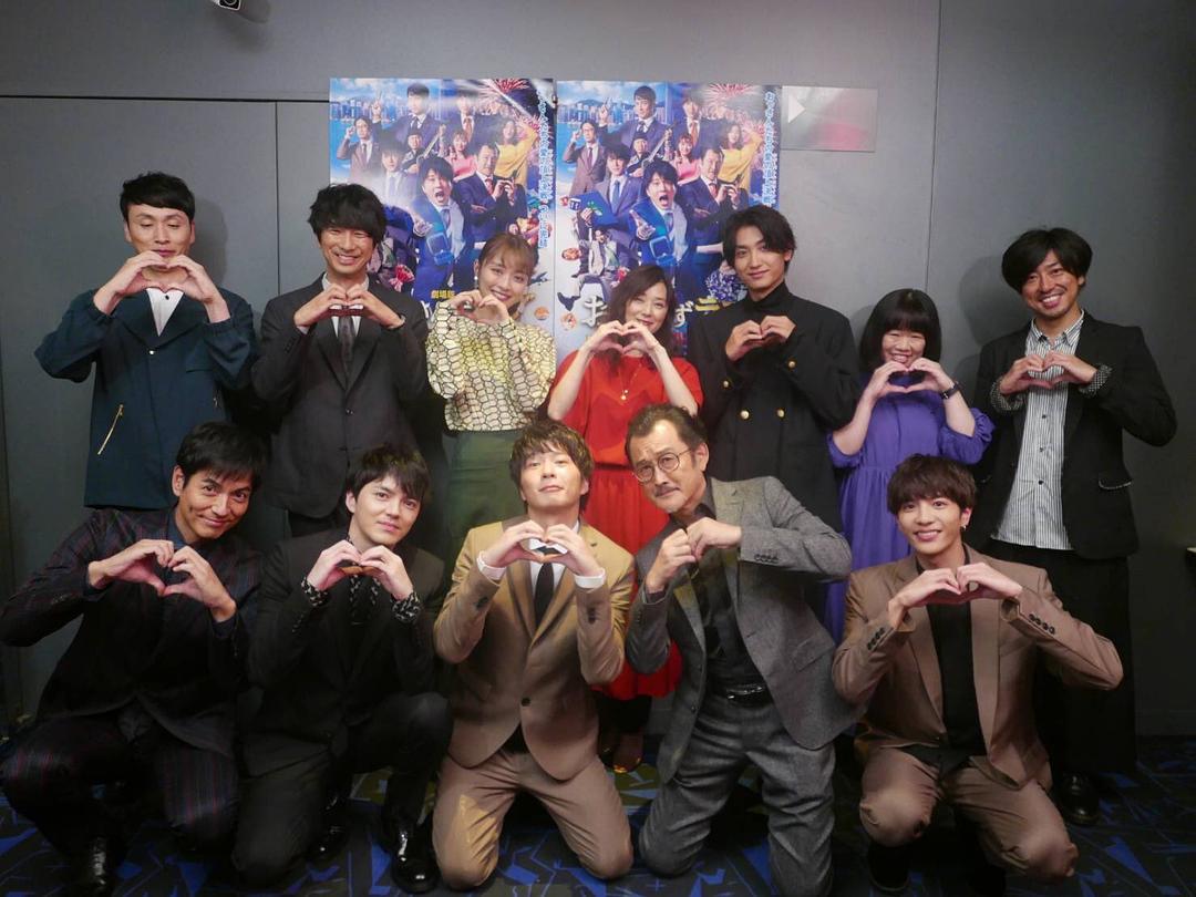 大叔的爱：爱情或死亡剧照的剧照