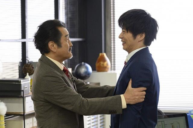 大叔的爱：爱情或死亡剧照的剧照