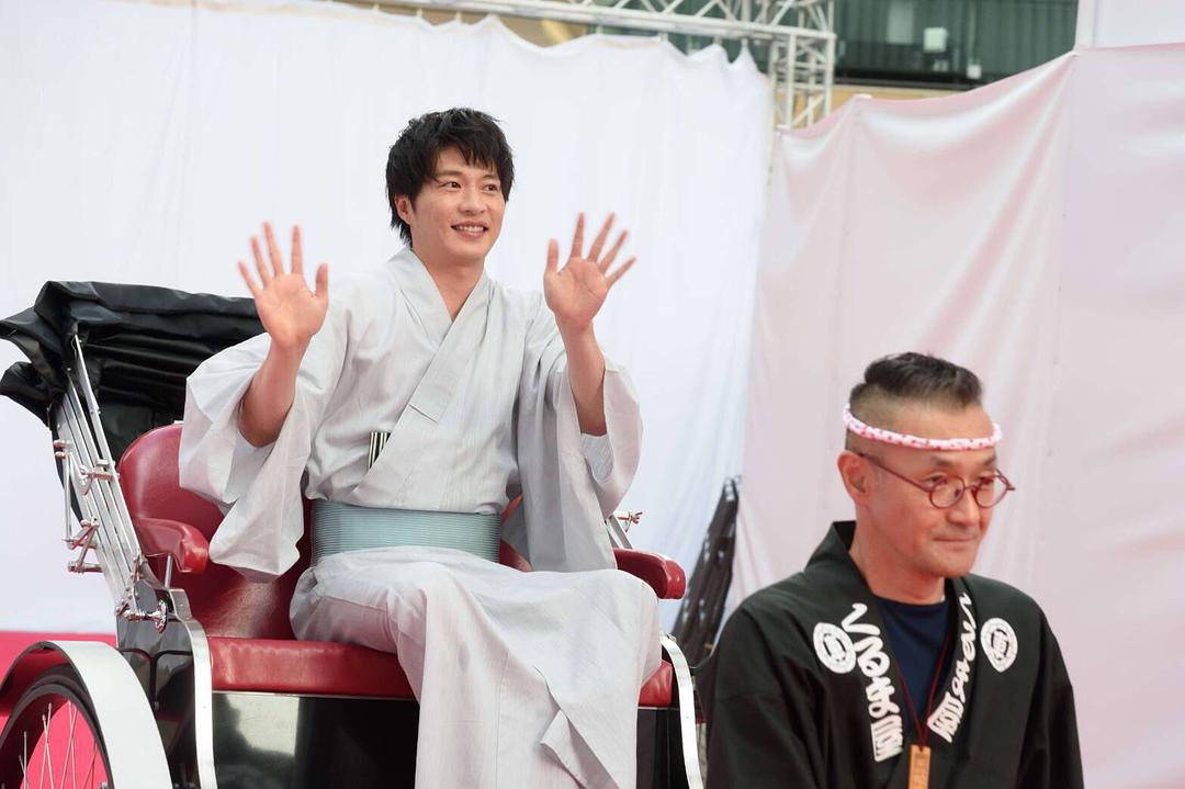 大叔的爱：爱情或死亡剧照的剧照