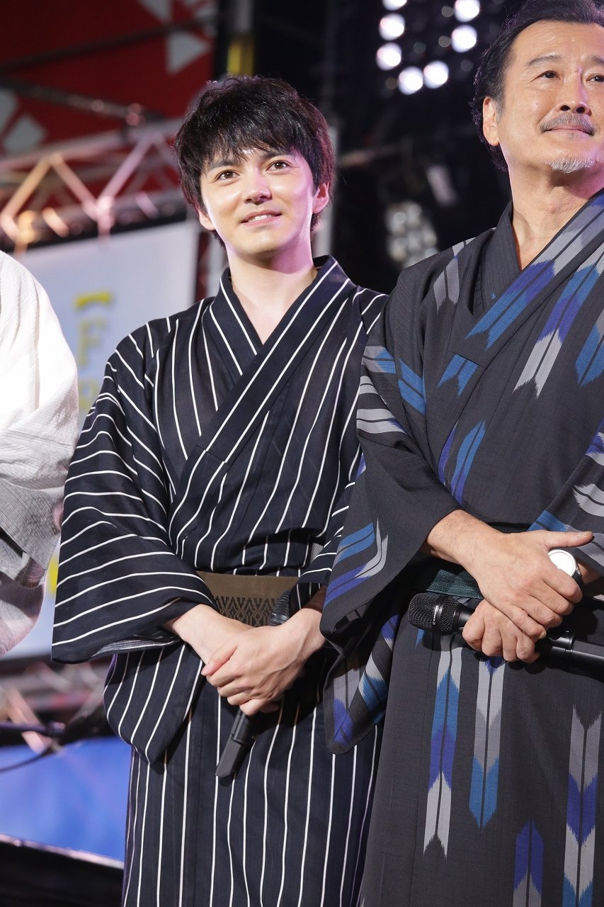 大叔的爱：爱情或死亡剧照的剧照