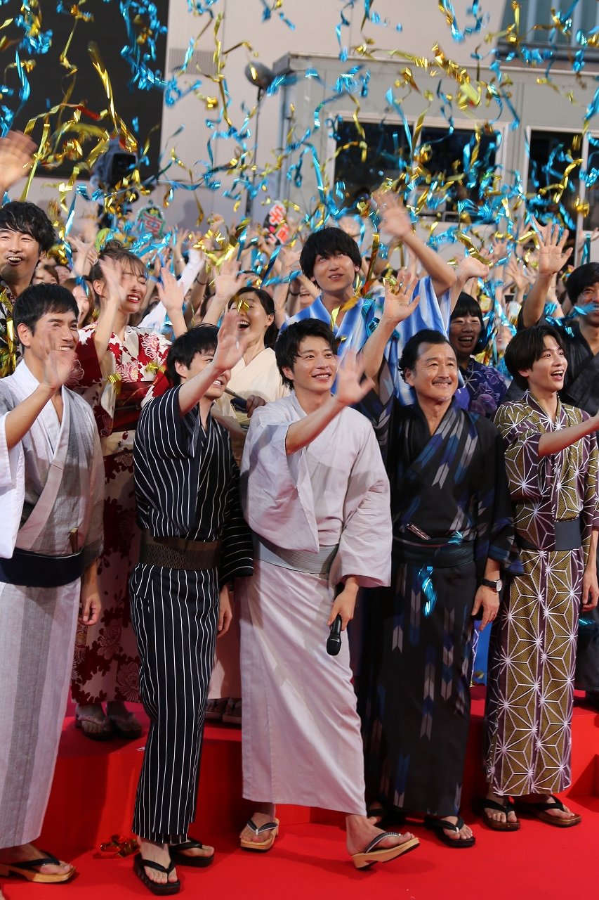 大叔的爱：爱情或死亡剧照的剧照