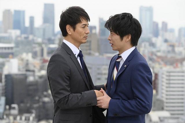 大叔的爱：爱情或死亡剧照的剧照