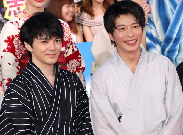 大叔的爱：爱情或死亡剧照的剧照