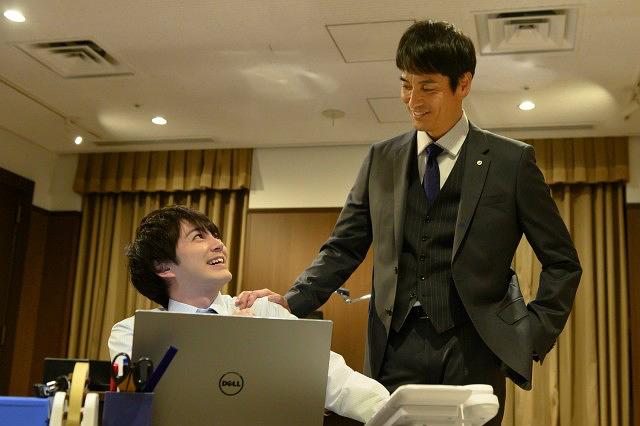 大叔的爱：爱情或死亡剧照的剧照