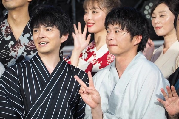 大叔的爱：爱情或死亡剧照的剧照