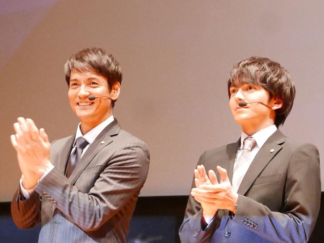 大叔的爱：爱情或死亡剧照的剧照