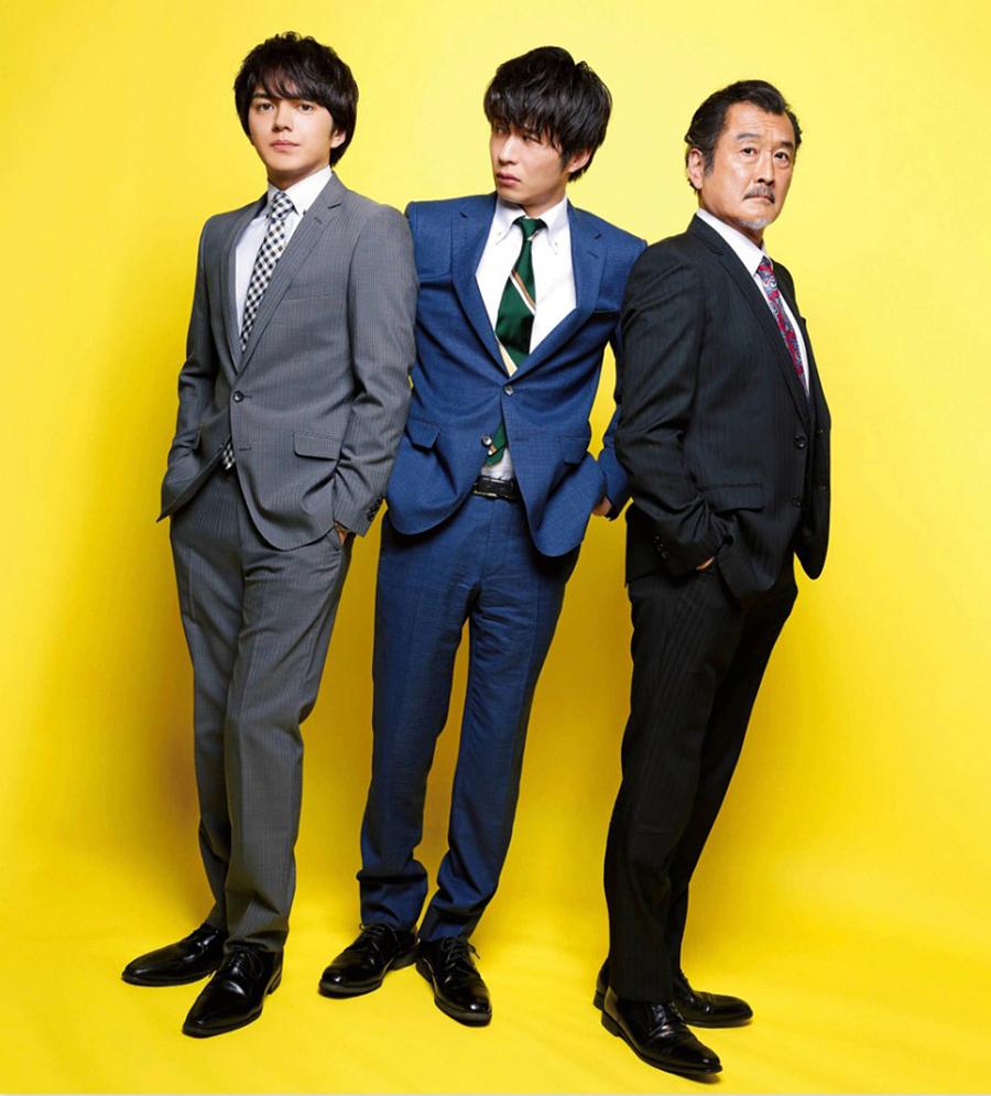 大叔的爱：爱情或死亡剧照的剧照