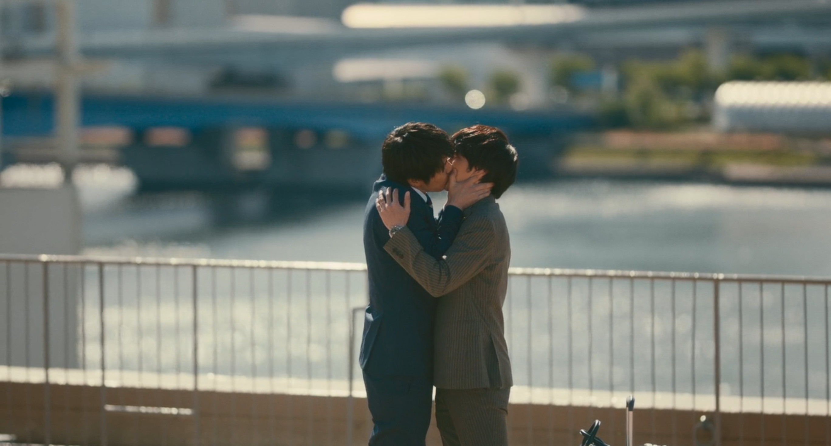 大叔的爱：爱情或死亡剧照的剧照