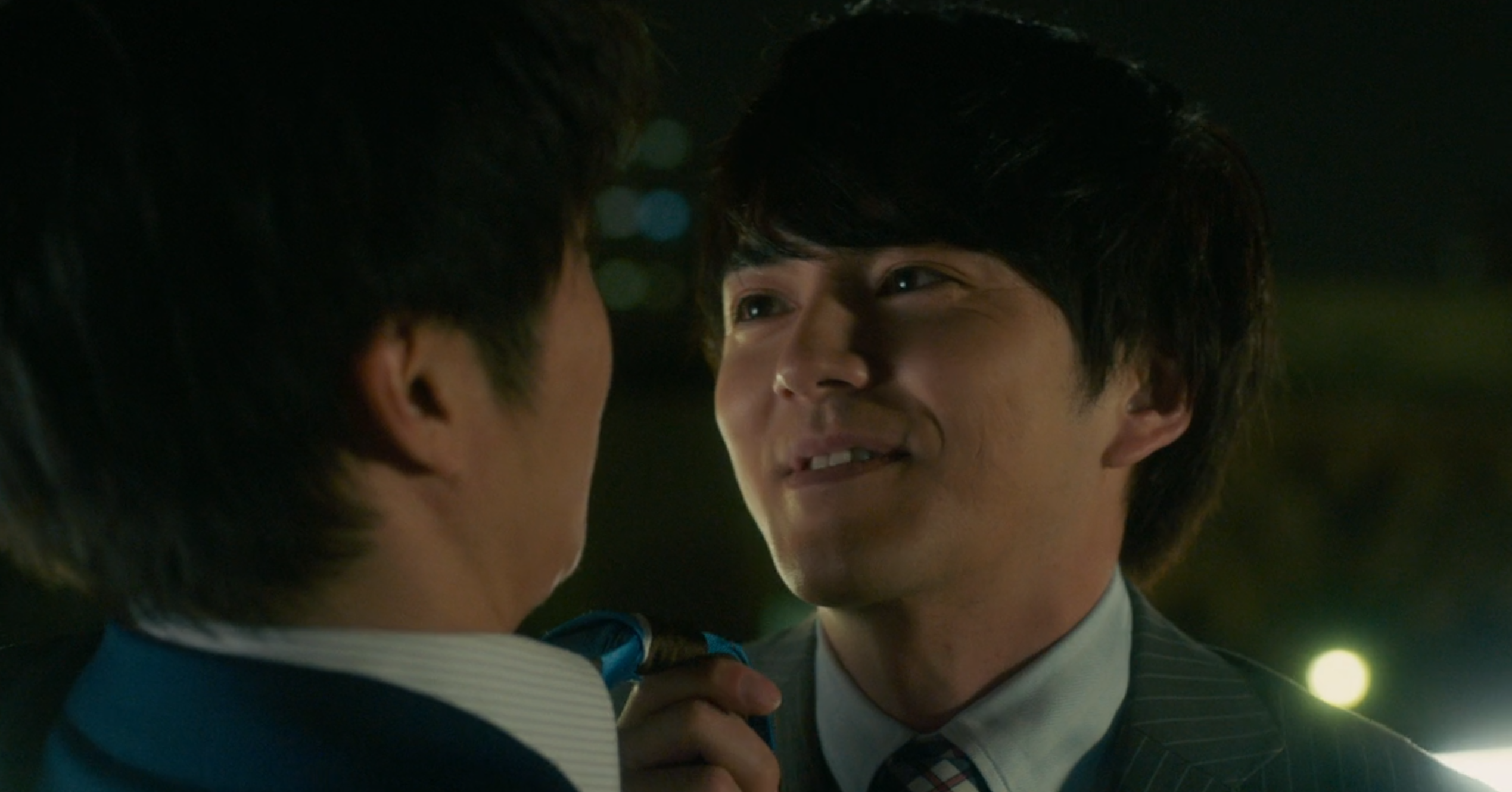 大叔的爱：爱情或死亡剧照的剧照