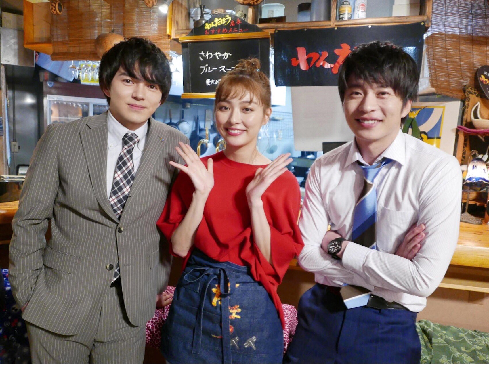 大叔的爱：爱情或死亡剧照的剧照