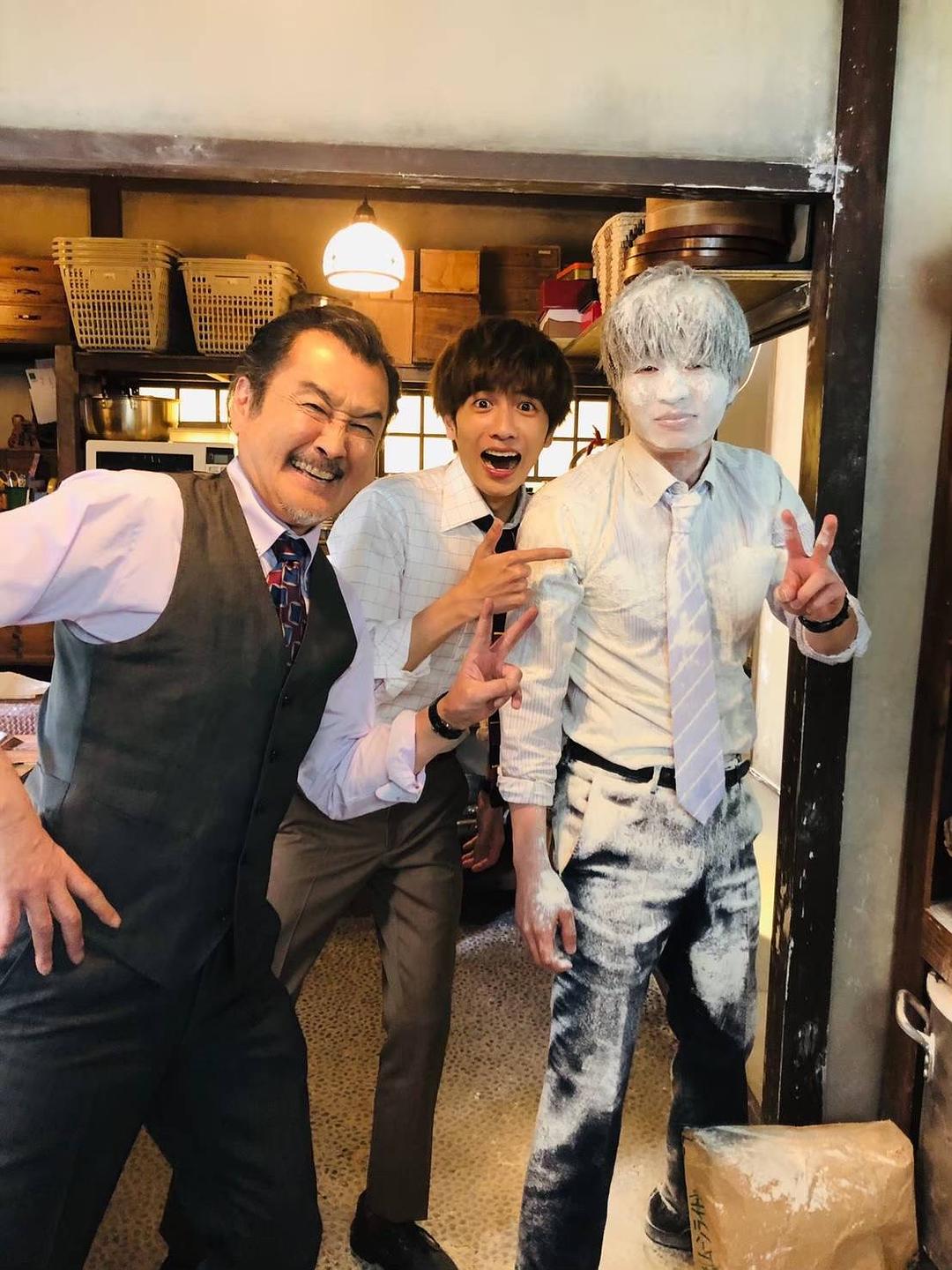 大叔的爱：爱情或死亡剧照的剧照