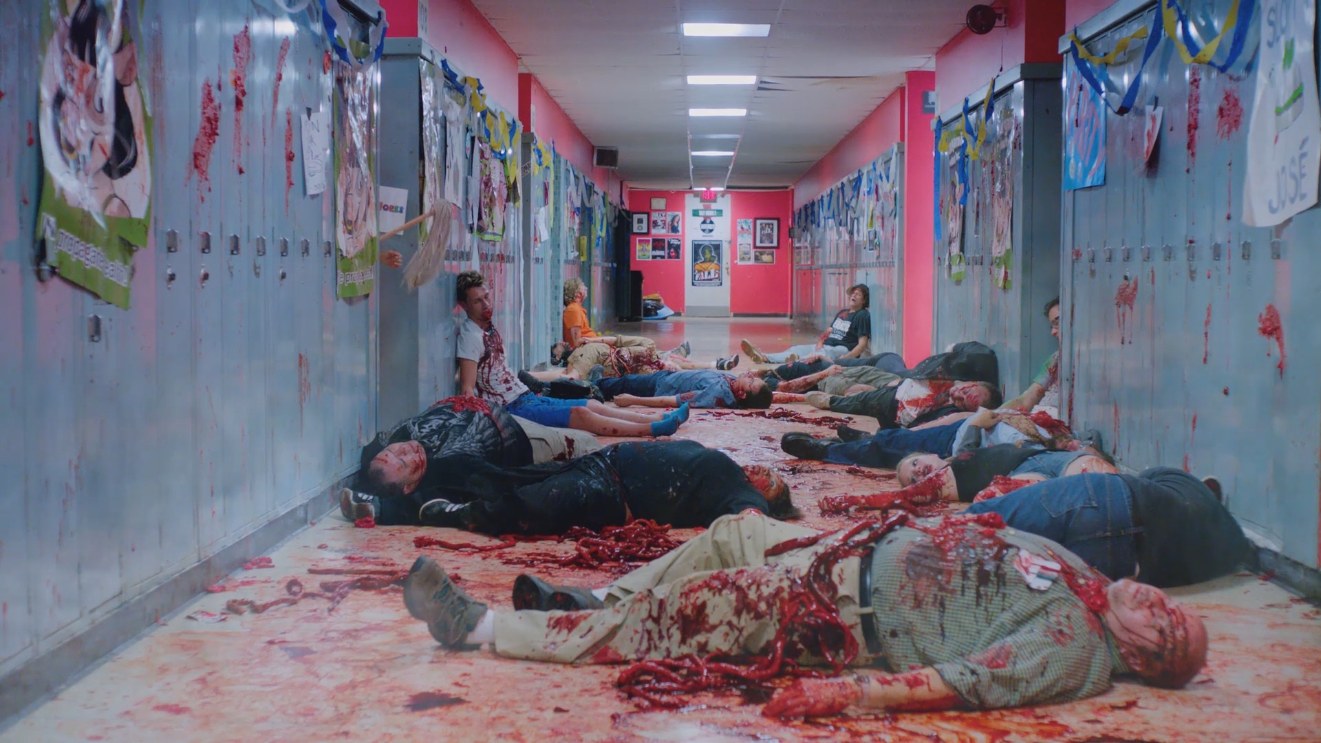 重返流氓高校2剧照的剧照