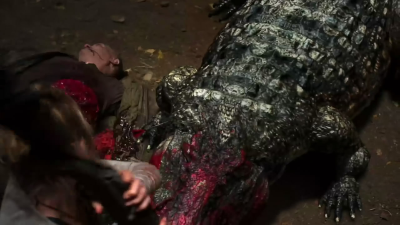 史前巨鳄：最终章剧照的剧照