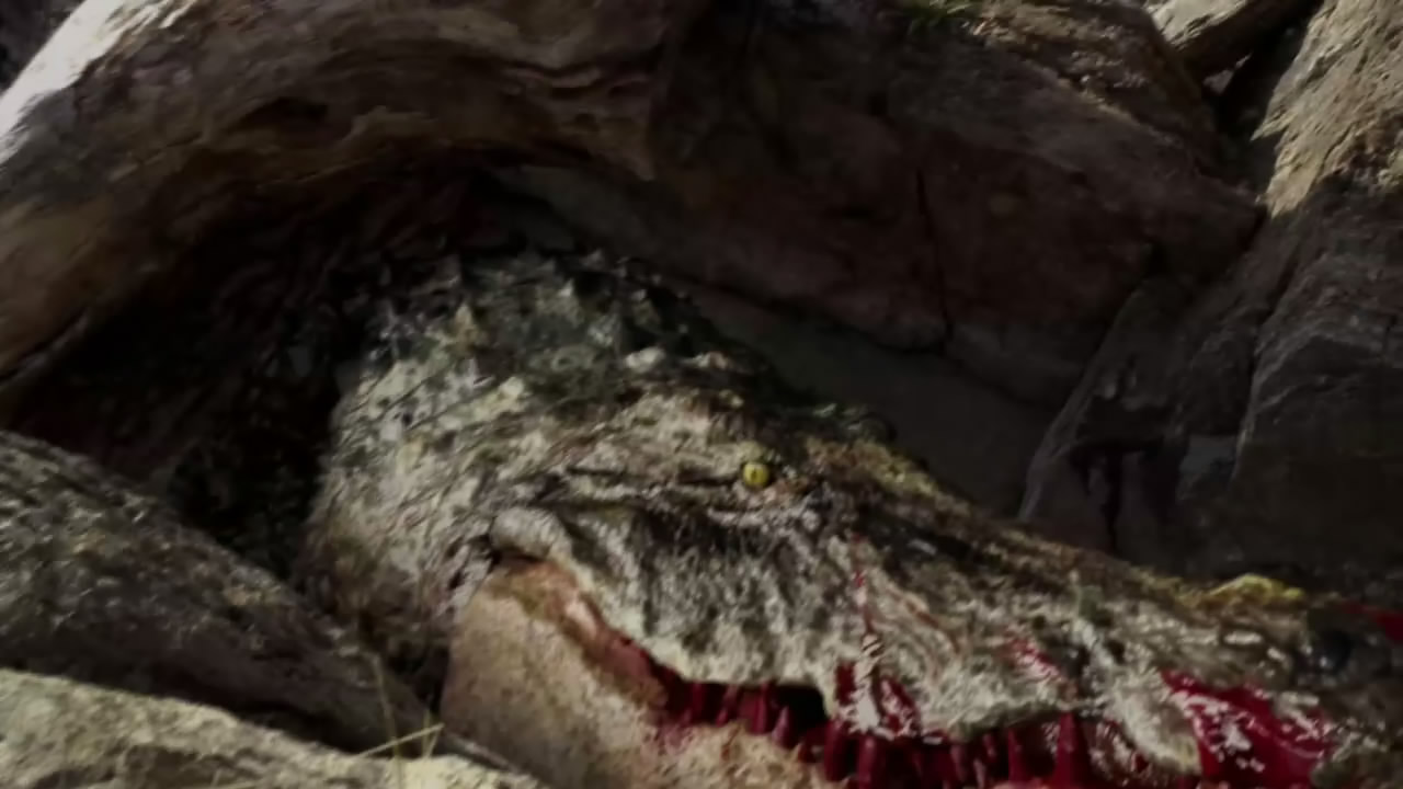 史前巨鳄：最终章剧照的剧照