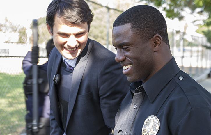 暴露的龙剧照的剧照