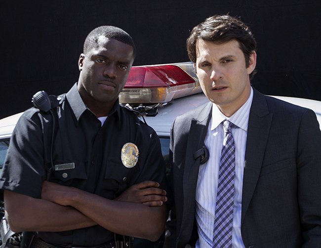 暴露的龙剧照的剧照