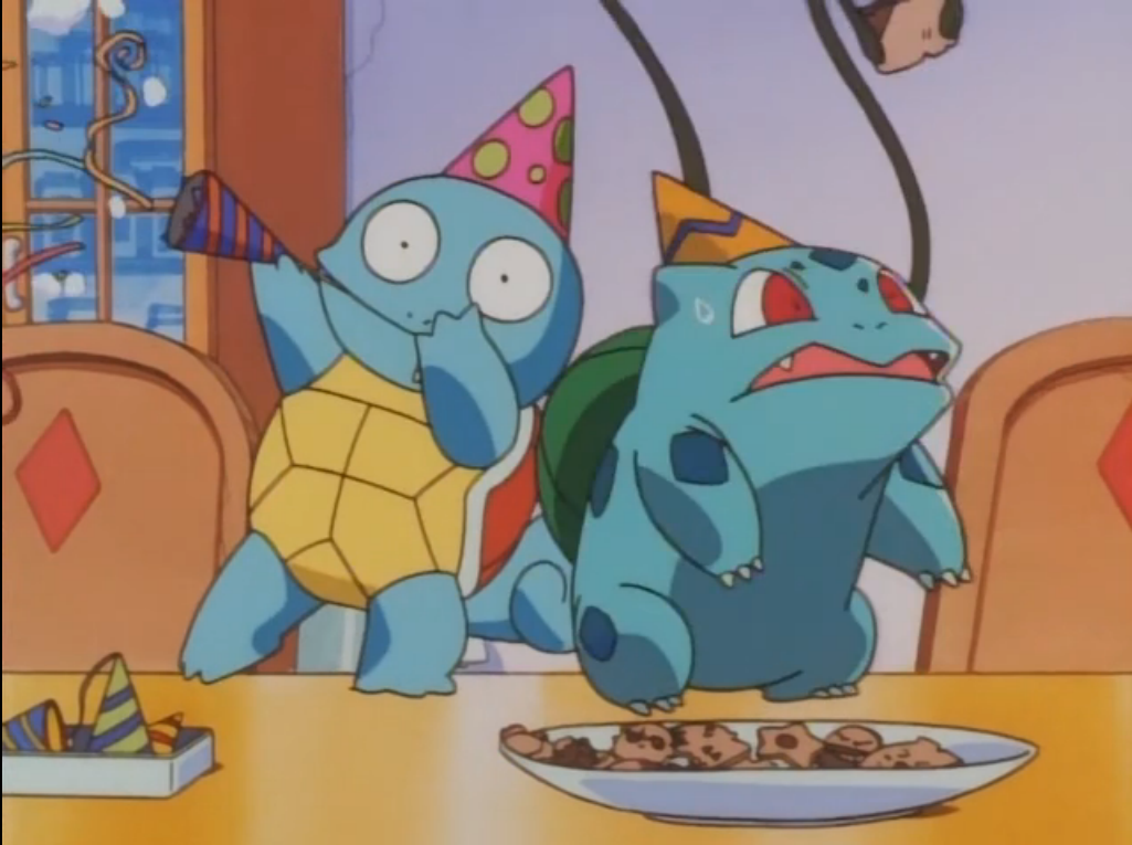 精灵宝可梦短篇第2部：游戏圣诞！剧照的剧照