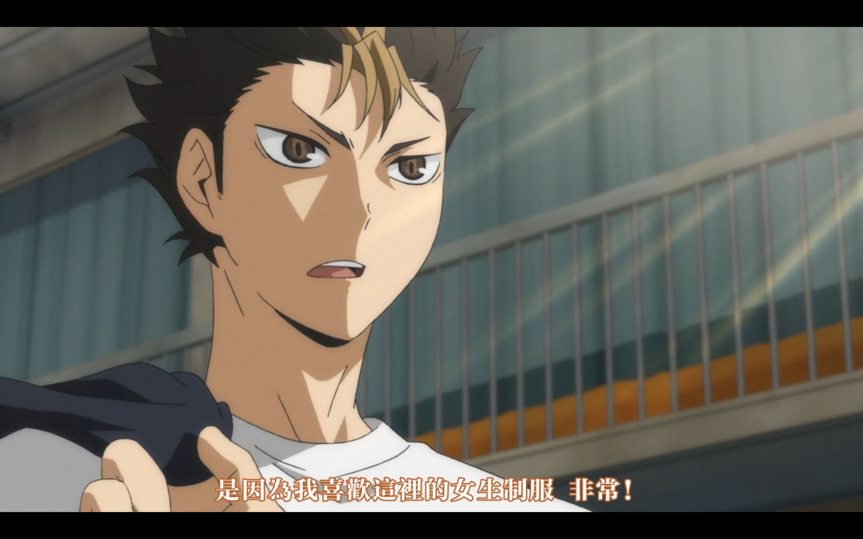 排球少年剧场版：才能与感觉剧照的剧照