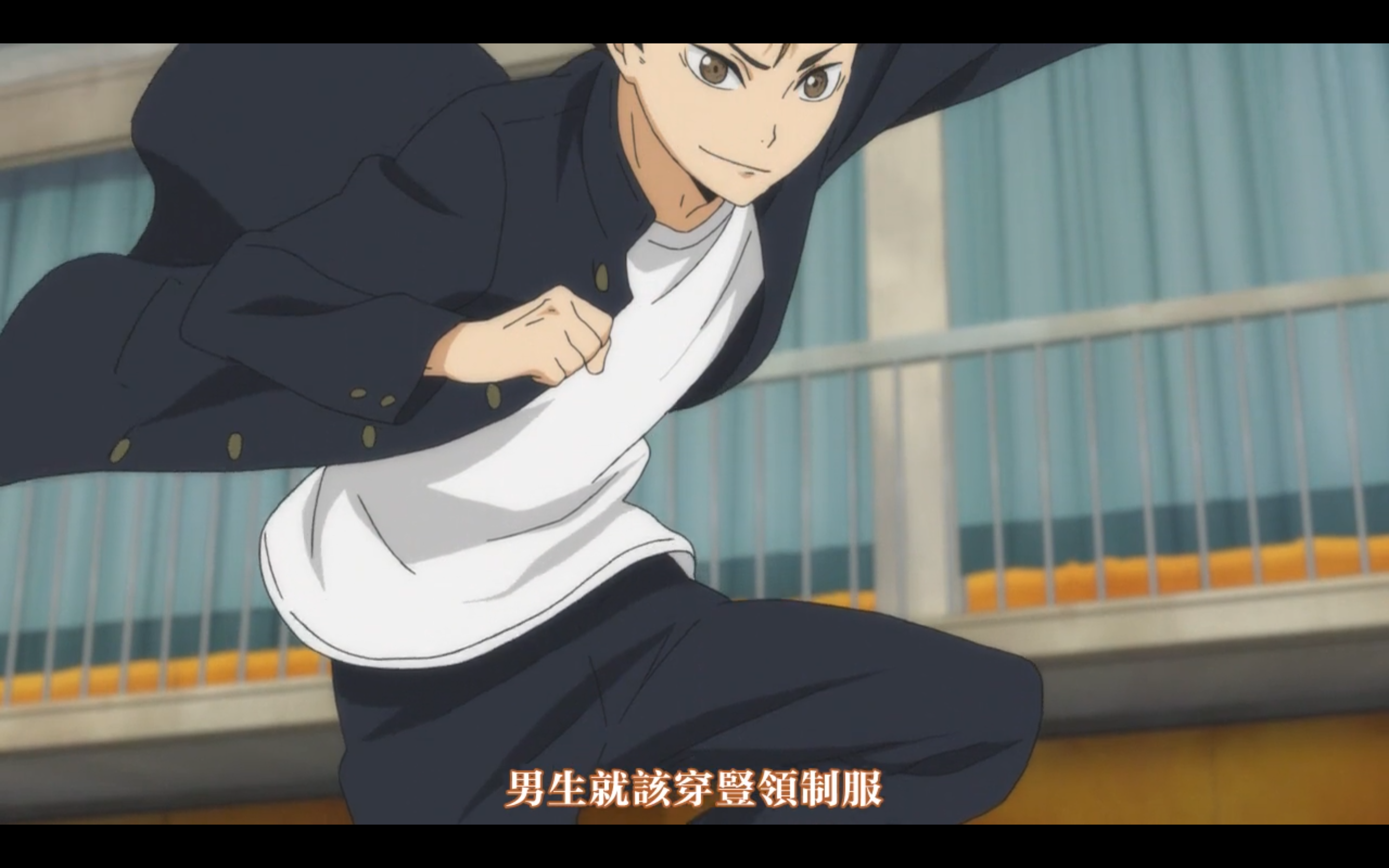 排球少年剧场版：才能与感觉剧照的剧照