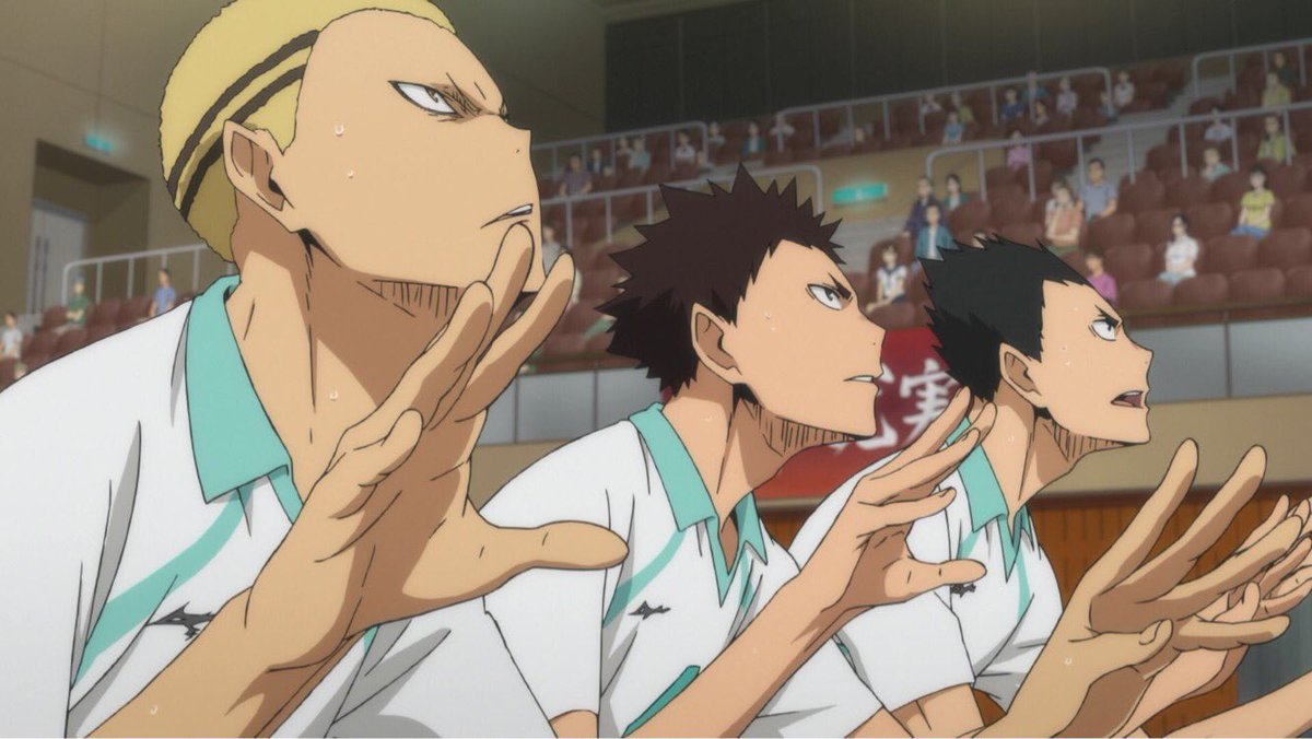 排球少年剧场版：才能与感觉剧照的剧照