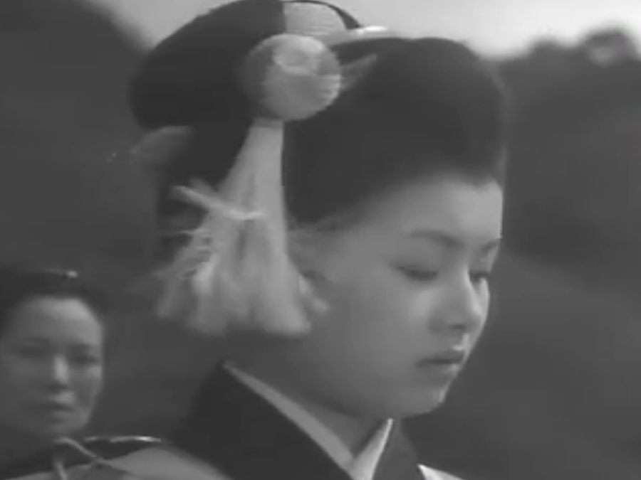 伊豆舞女剧照的剧照