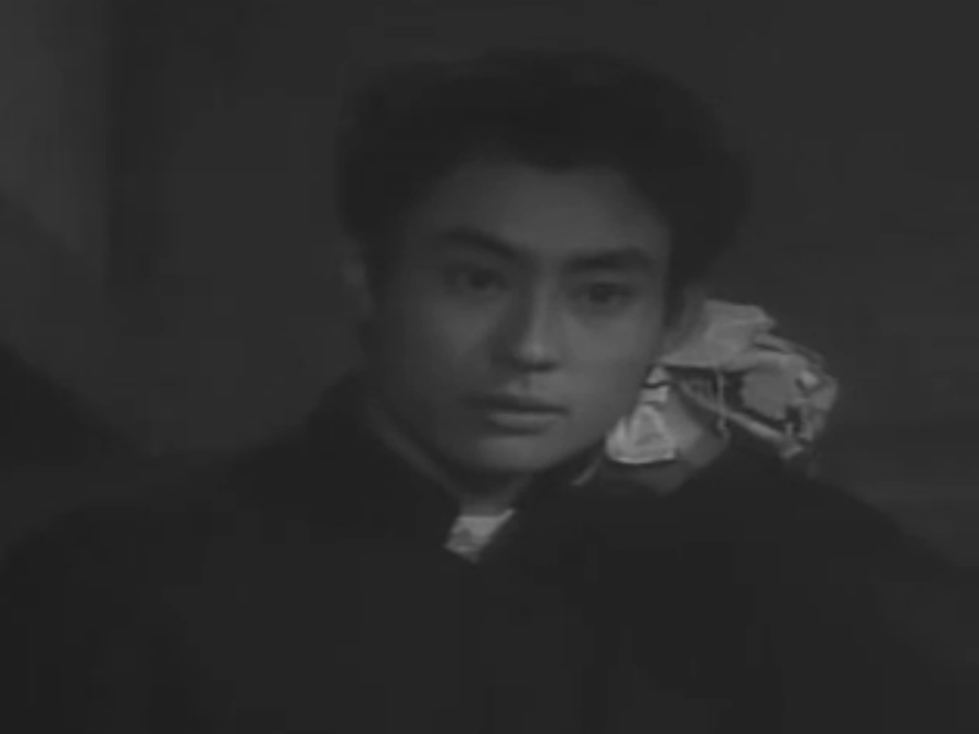 伊豆舞女剧照的剧照