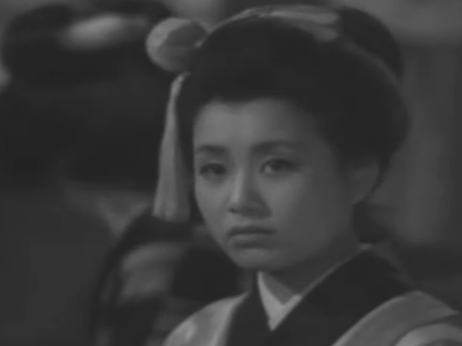 伊豆舞女剧照的剧照