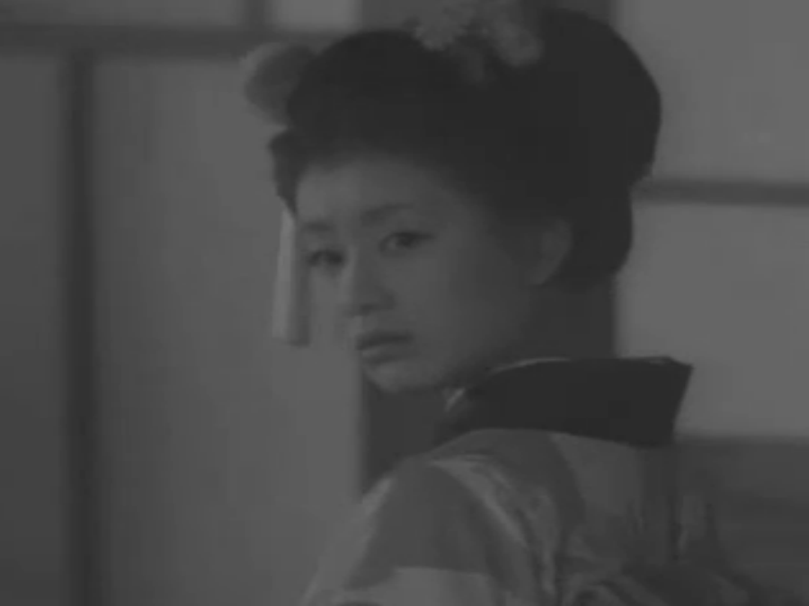 伊豆舞女剧照的剧照