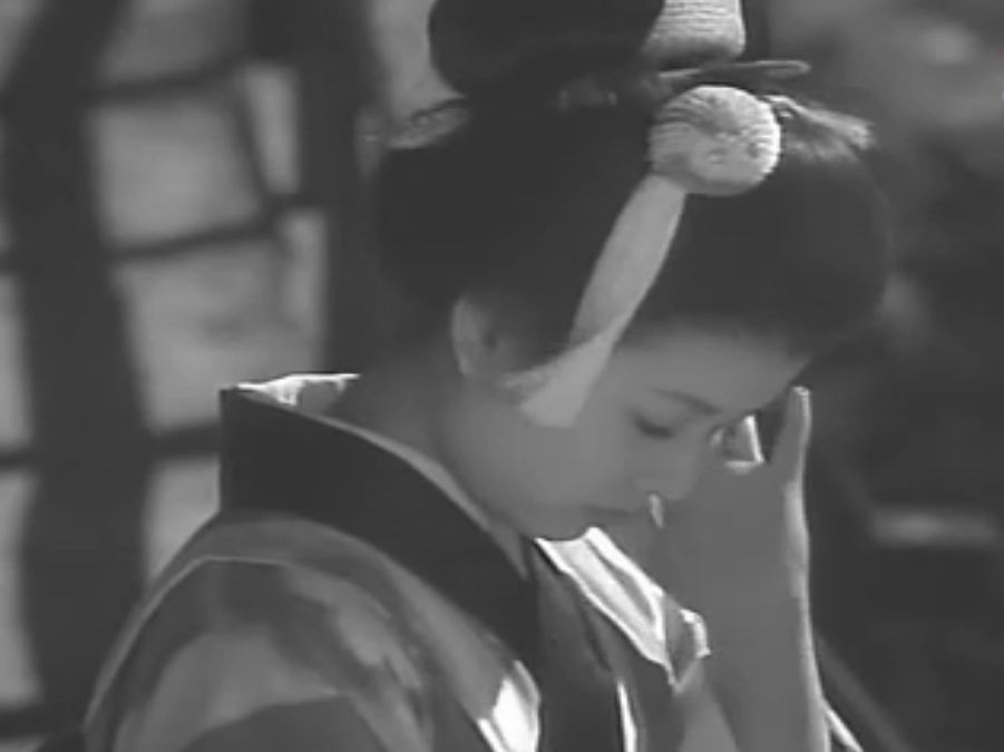 伊豆舞女剧照的剧照