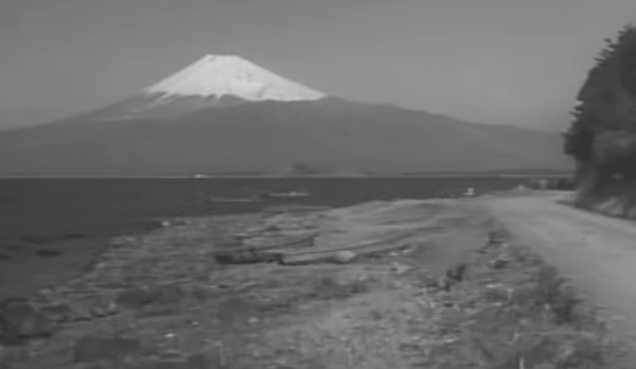 伊豆舞女剧照的剧照