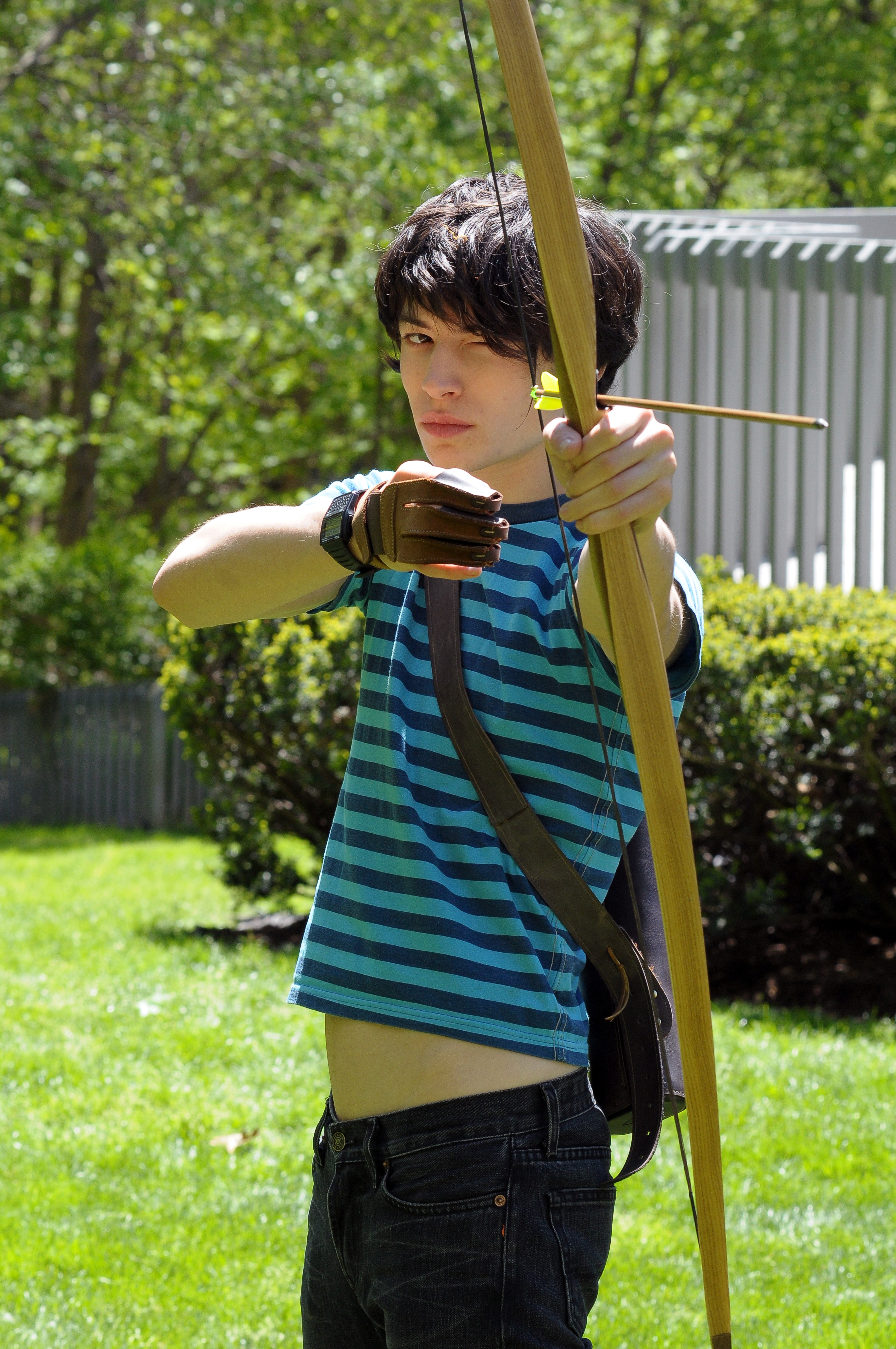 凯文怎么了剧照的剧照