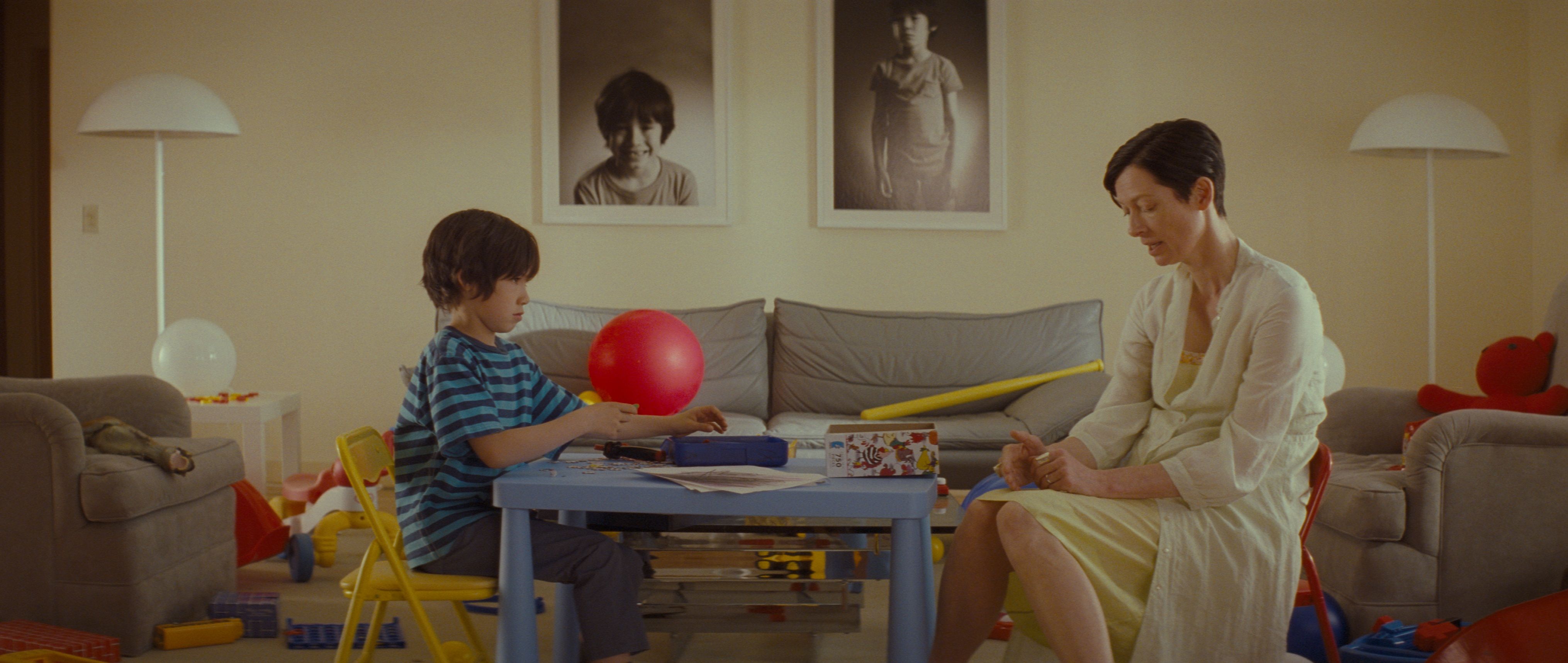 凯文怎么了剧照的剧照