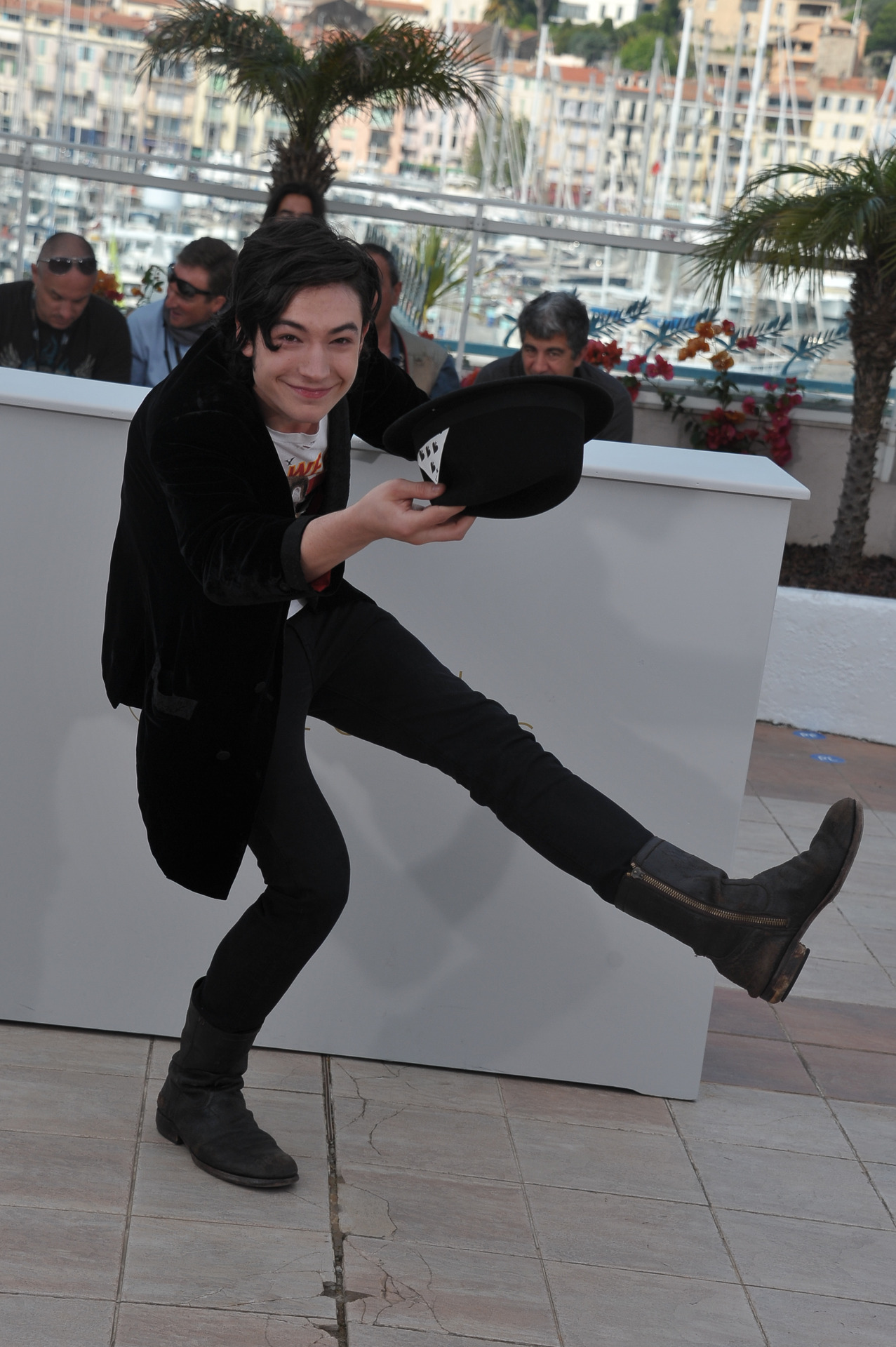 凯文怎么了剧照的剧照