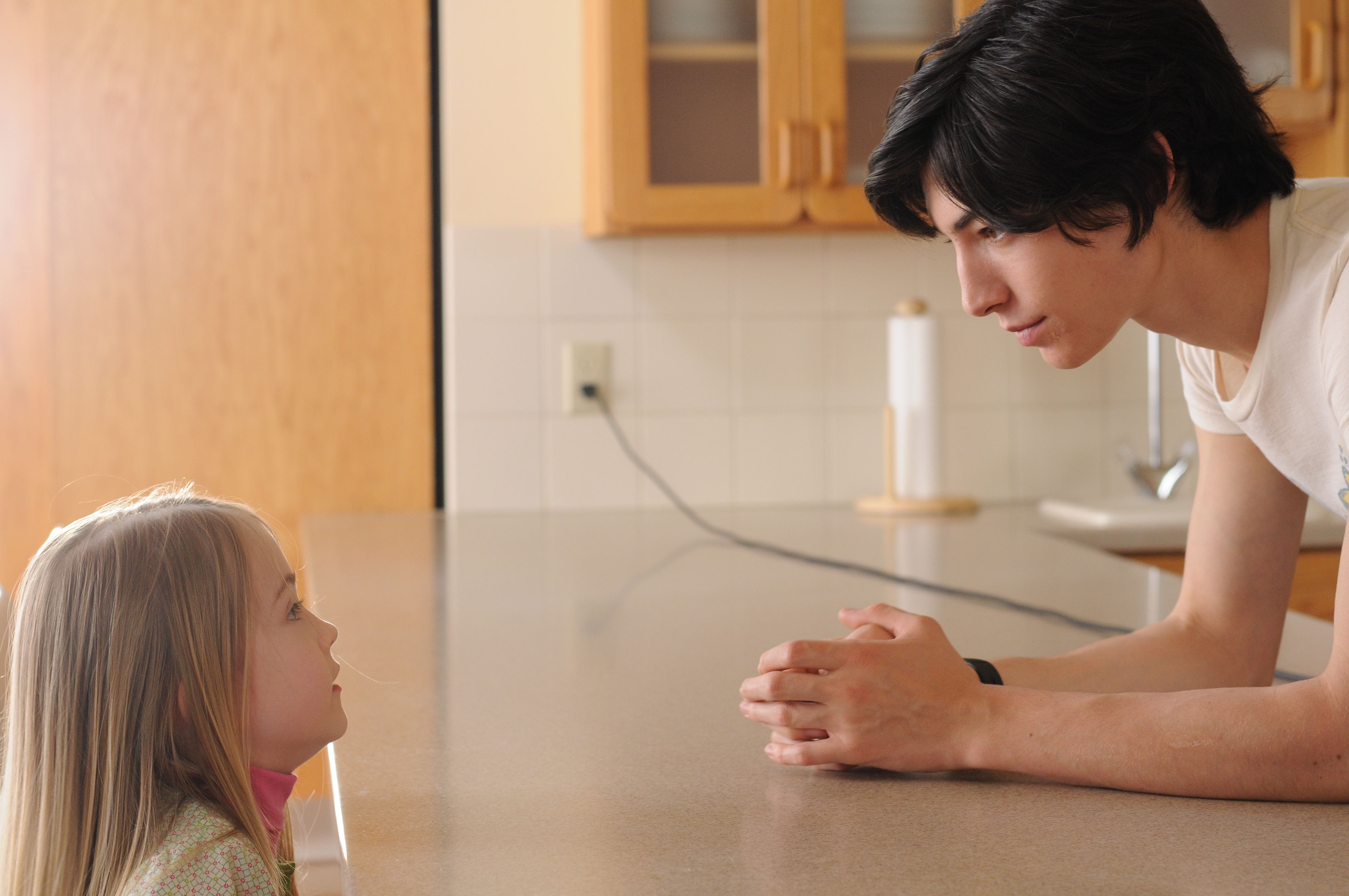 凯文怎么了剧照的剧照