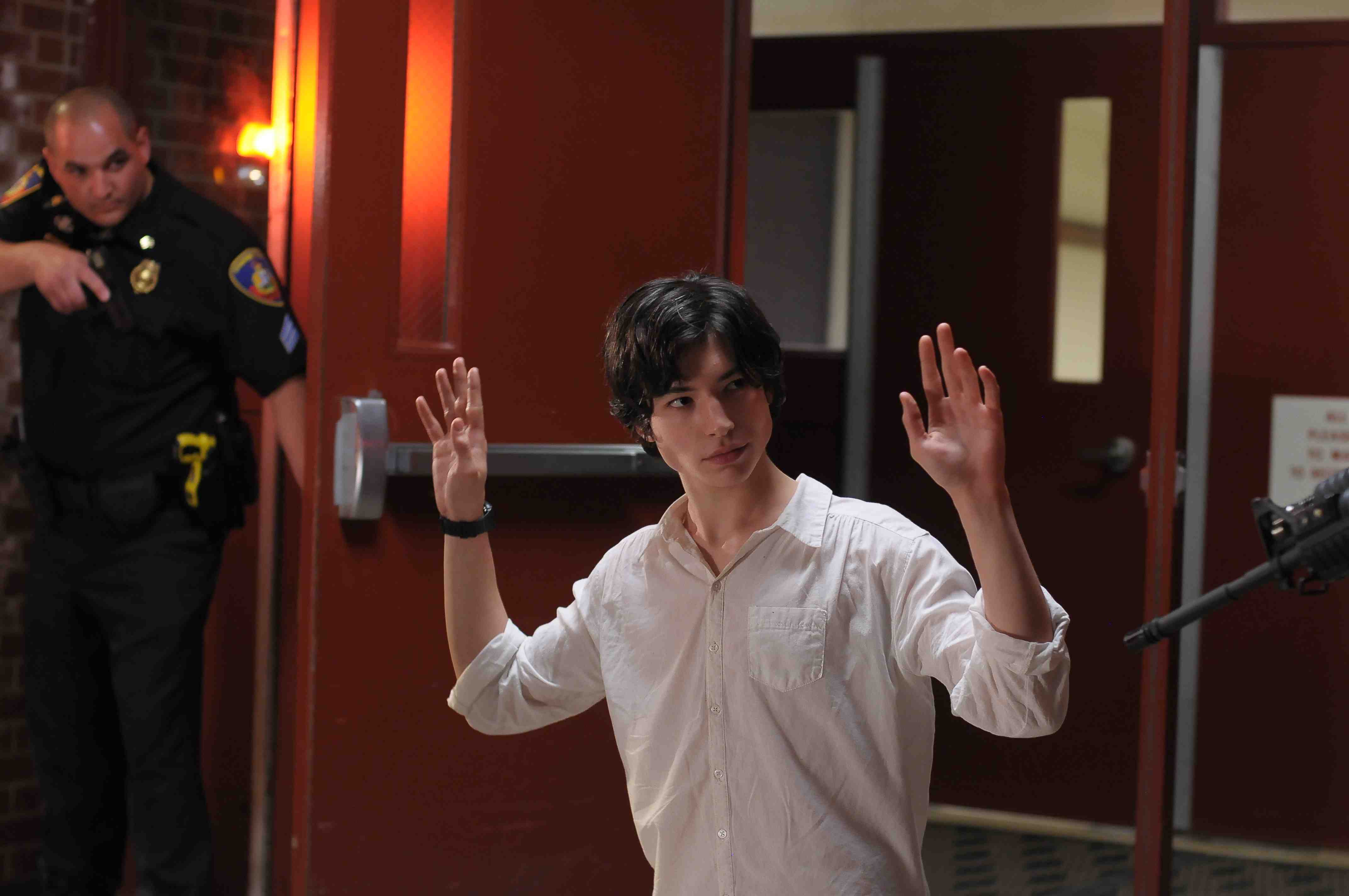 凯文怎么了剧照的剧照