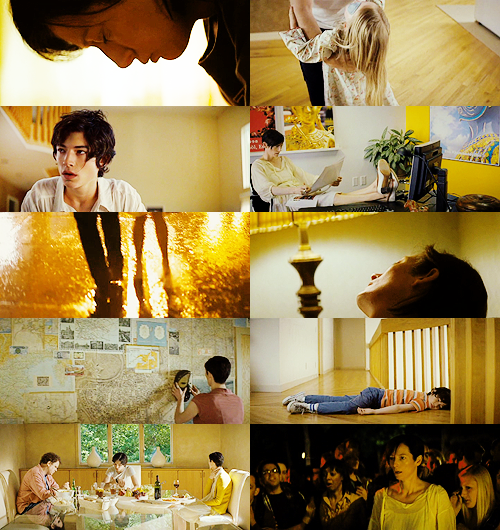 凯文怎么了剧照的剧照