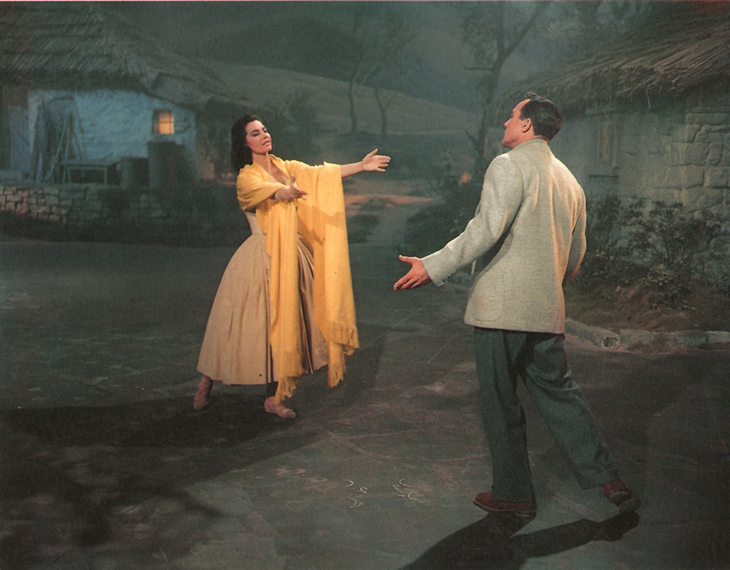 蓬岛仙舞剧照的剧照