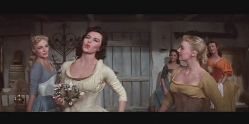 蓬岛仙舞剧照的剧照