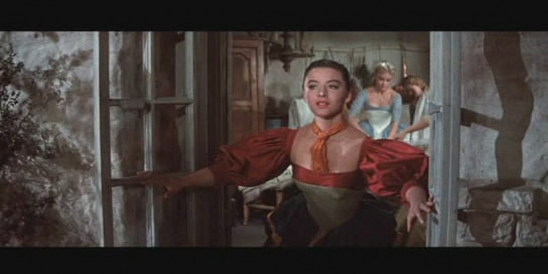 蓬岛仙舞剧照的剧照