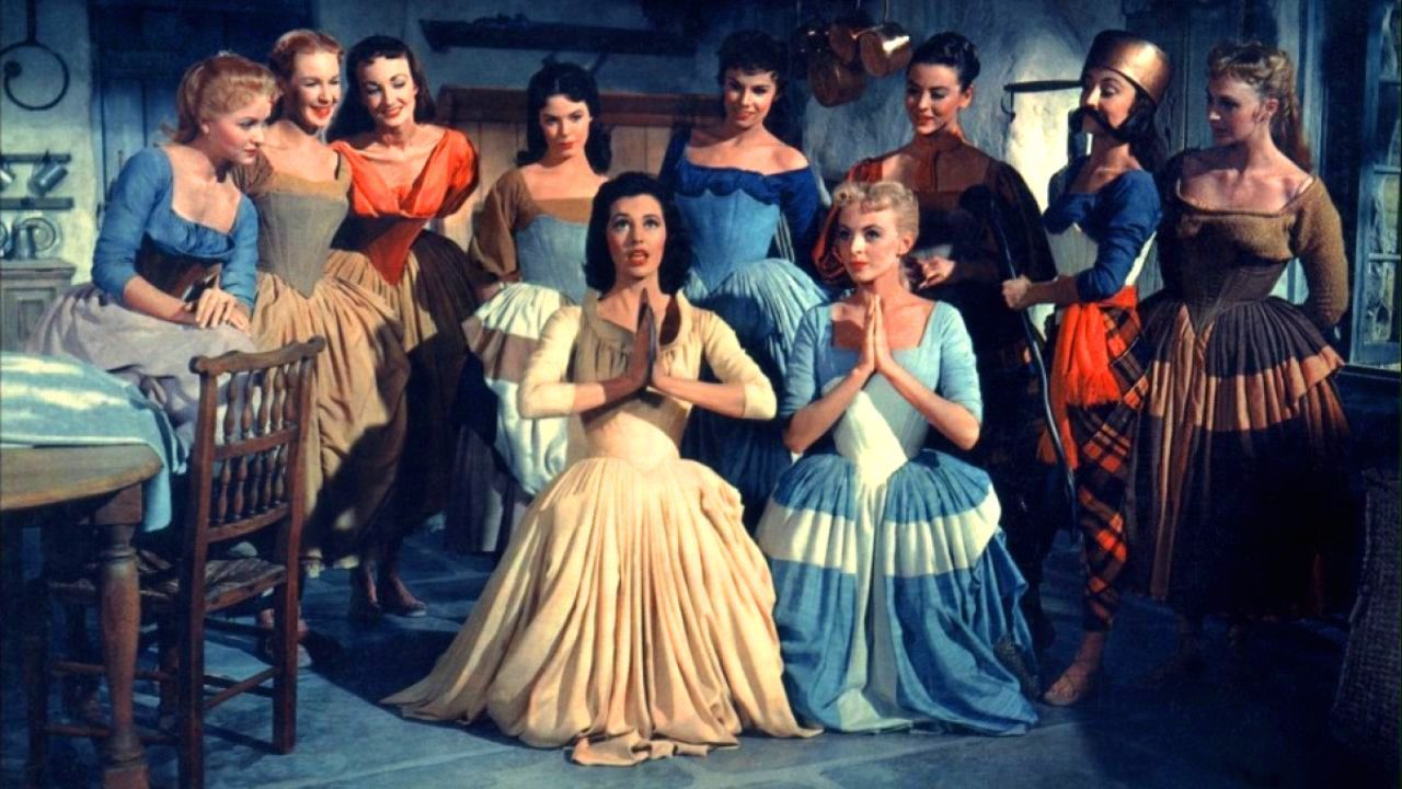 蓬岛仙舞剧照的剧照