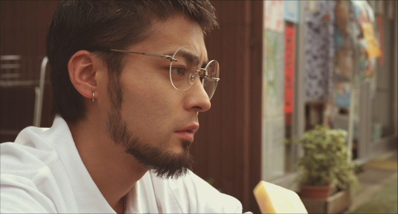 暗金丑岛君剧照的剧照