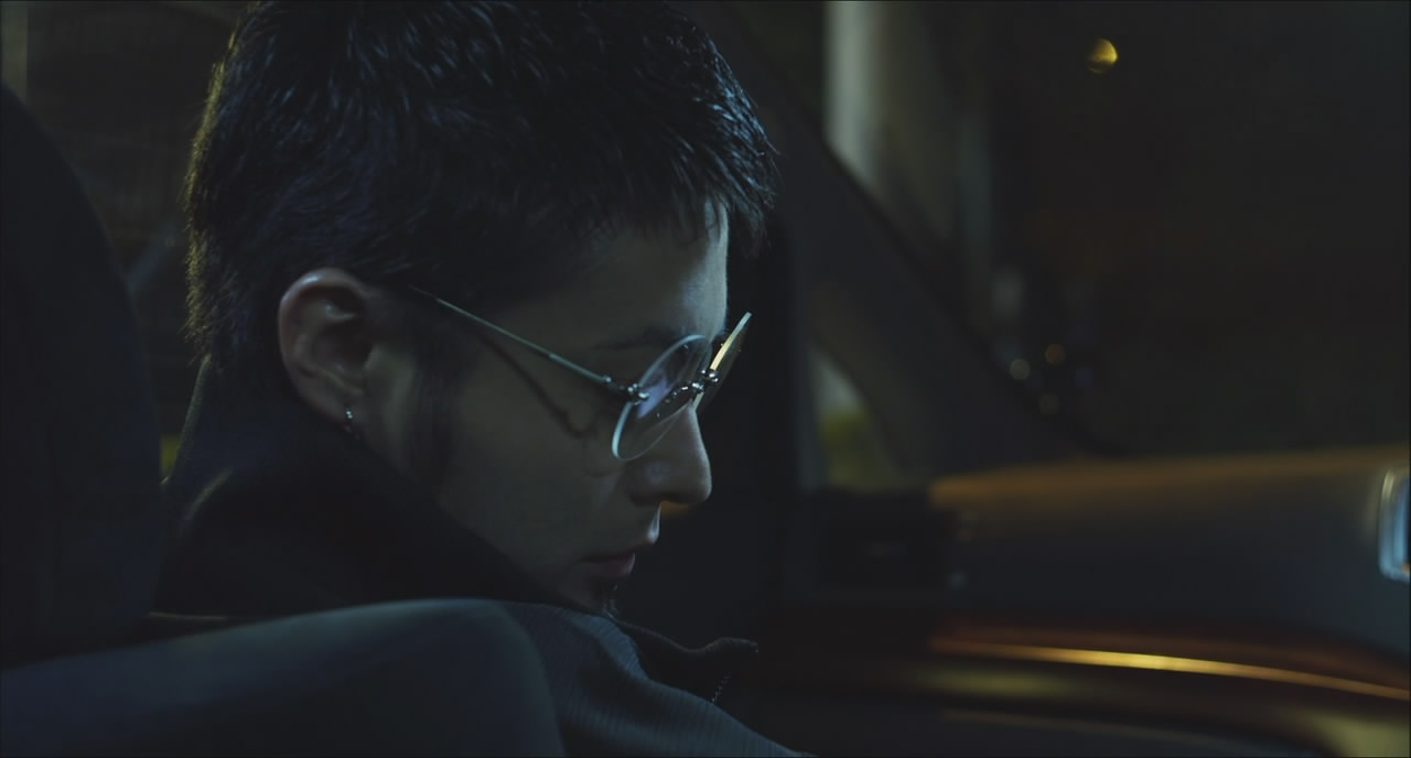 暗金丑岛君剧照的剧照