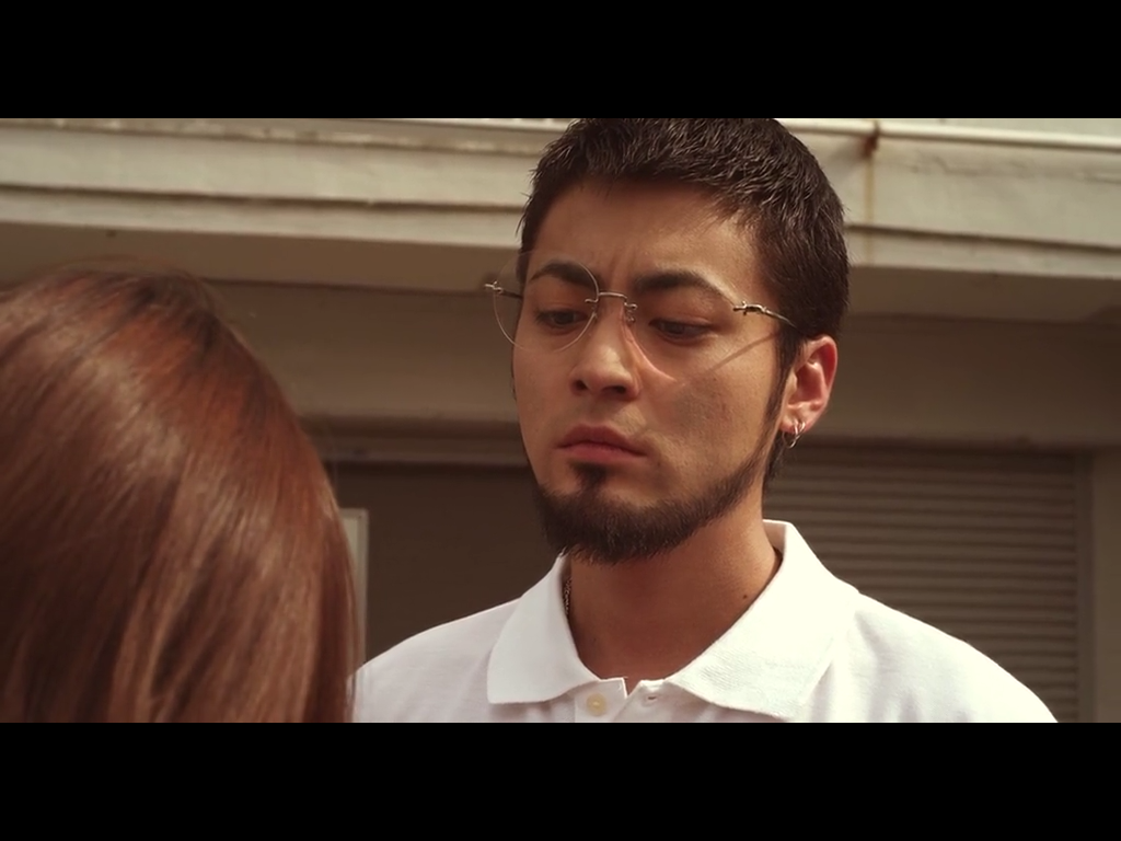 暗金丑岛君剧照的剧照